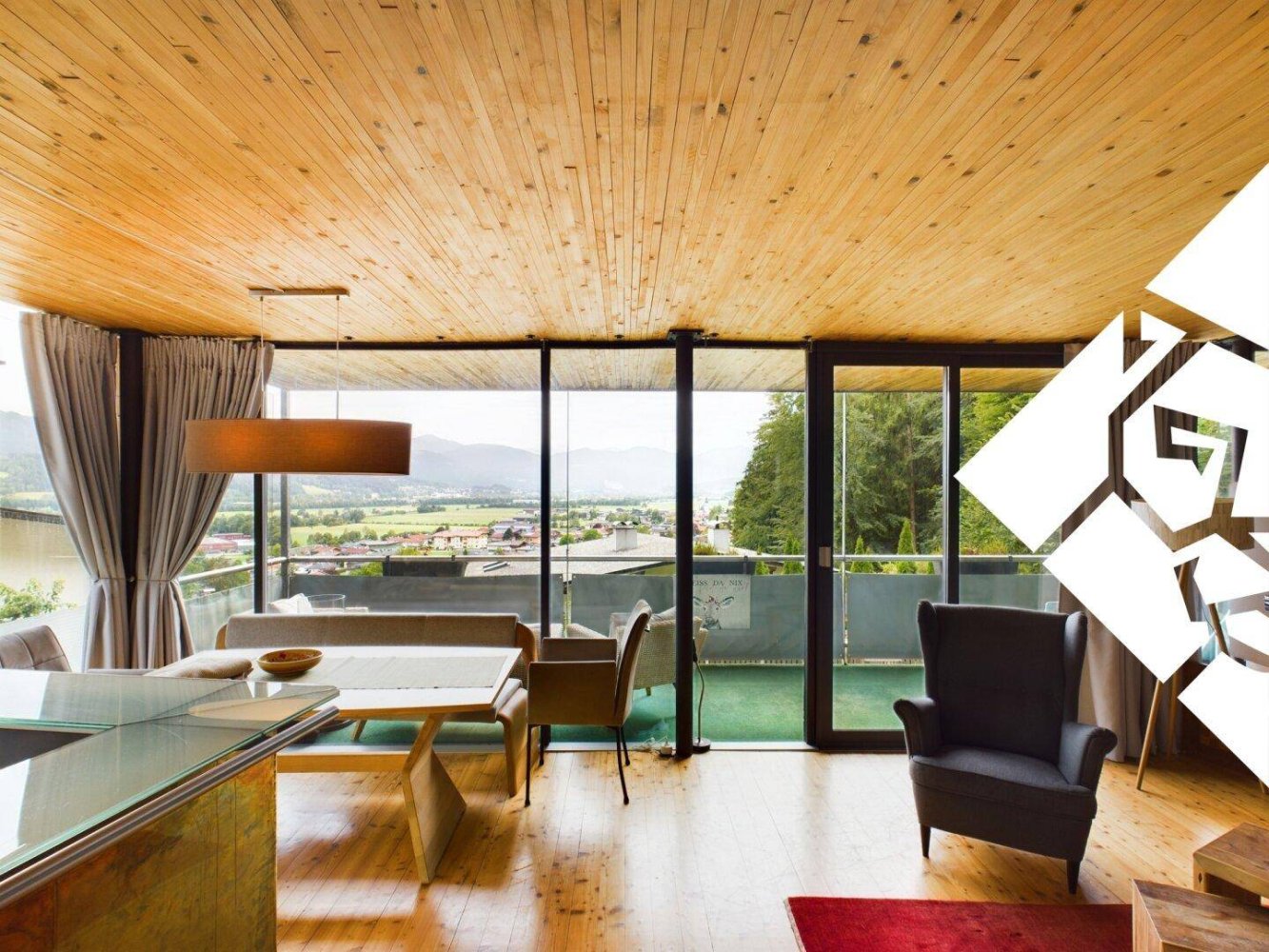 3 rooms Apartment in Langkampfen, Austria No. 185066