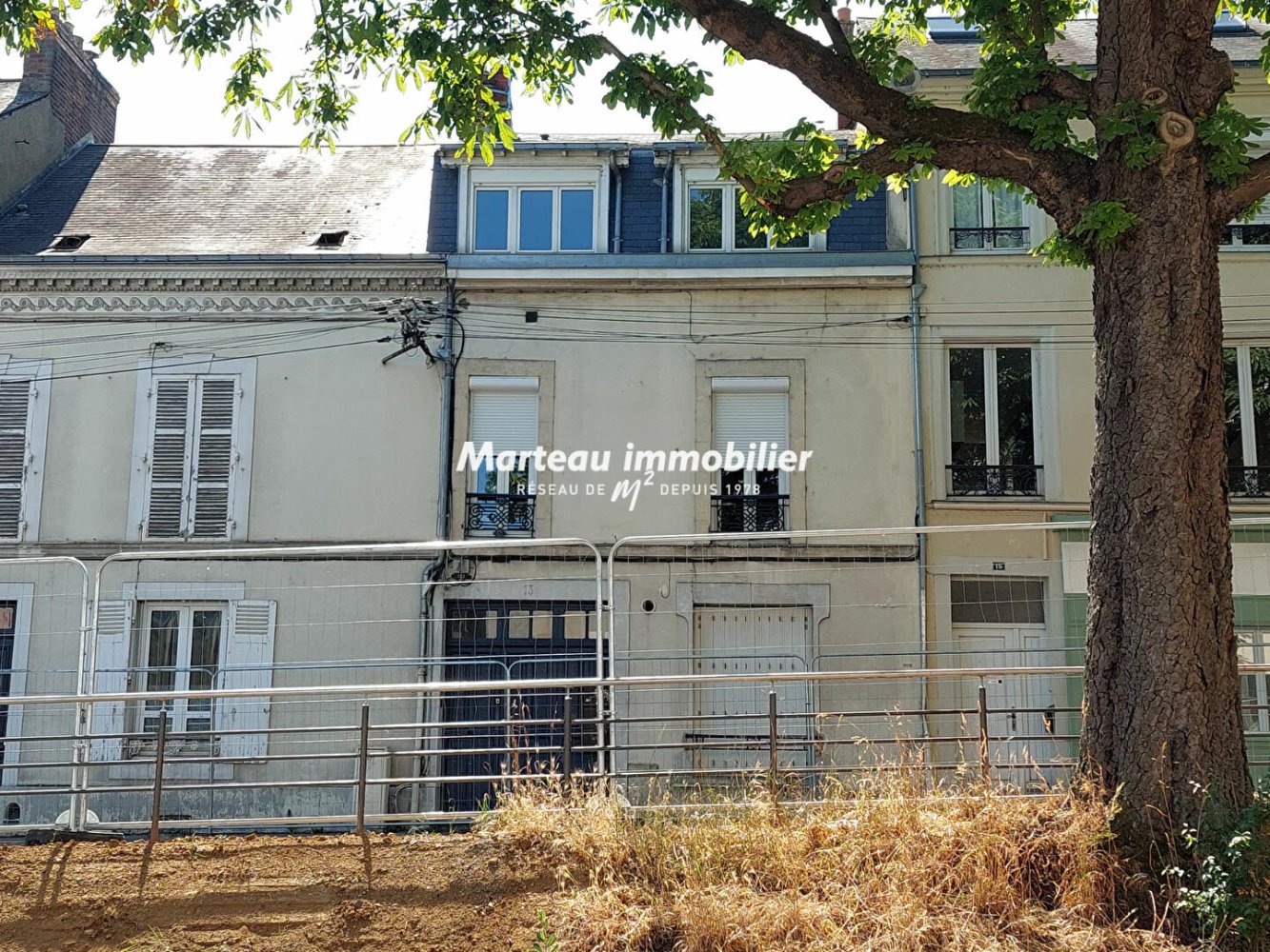 3 Schlafzimmer Gebäude in Le Mans, France, Nr. 278027