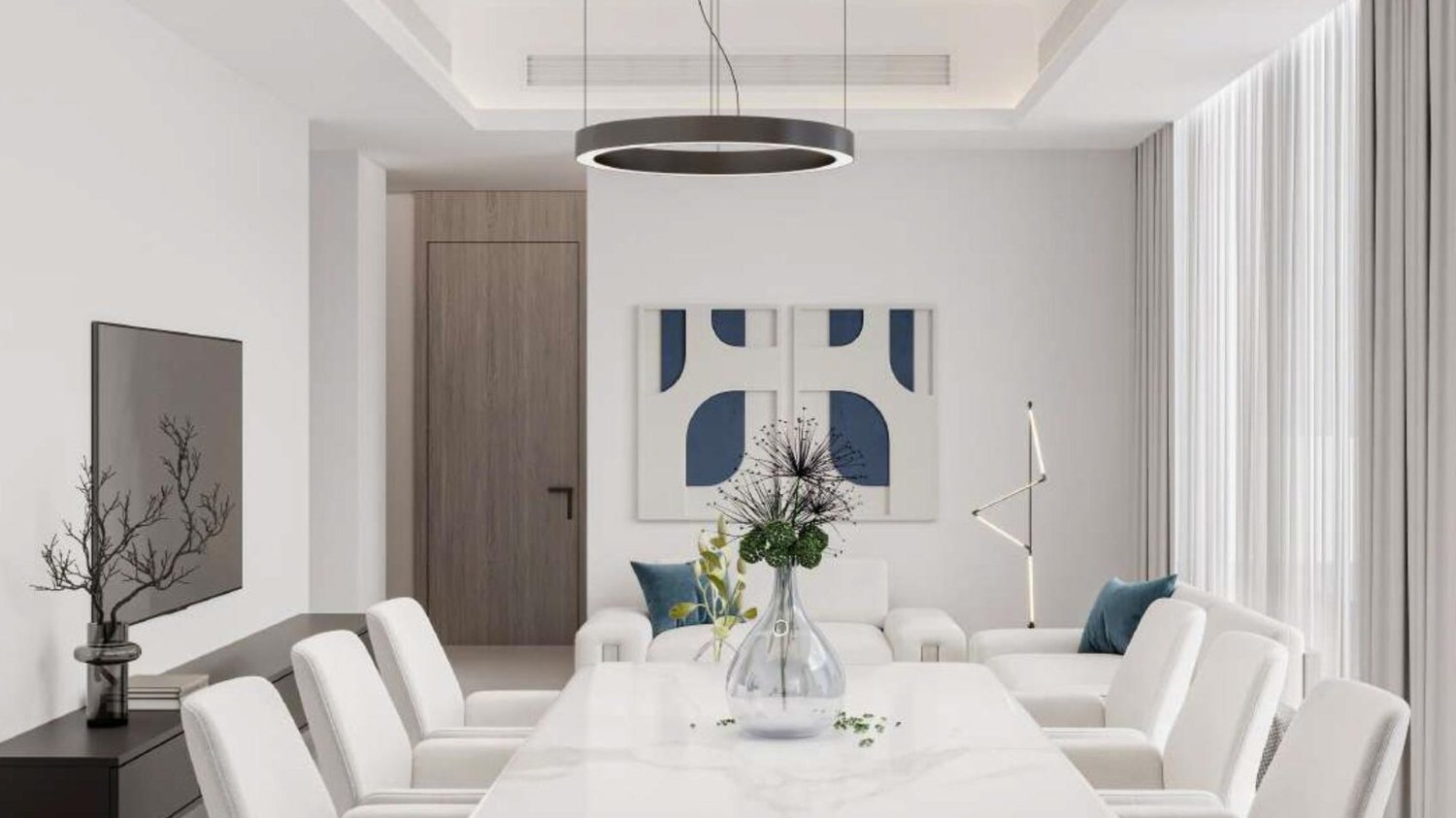 2 dormitorios apartamento en venta en Al Satwa, Dubai, UAE № 117099