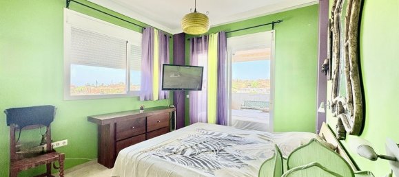 3 غرف نوم شقة في Mijas, Spain رقم 189581 22