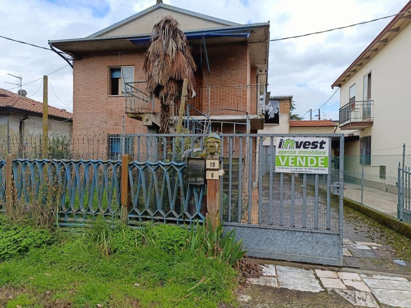 12-Zimmer Haus in Conselice, Italy, Nr. 12752