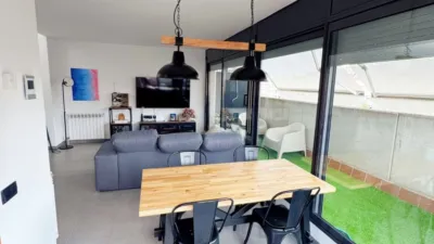 2 Schlafzimmer Doppelhaus in Sabadell, Spain, Nr. 216595