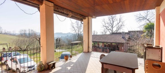 Villa de 8 habitaciónes en Cortazzone, Italy No. 136577 4