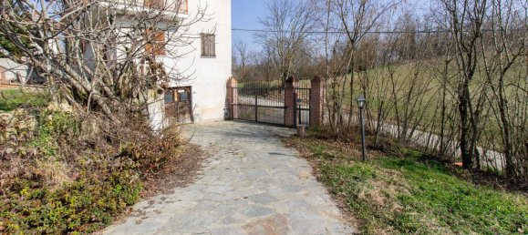 Villa de 8 habitaciónes en Cortazzone, Italy No. 136577 21