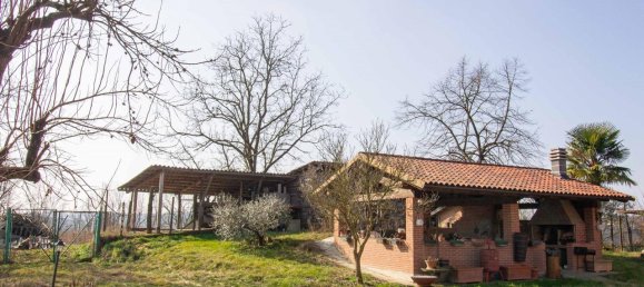 Villa de 8 habitaciónes en Cortazzone, Italy No. 136577 17