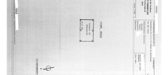 Villa de 8 habitaciónes en Cortazzone, Italy No. 136577 25