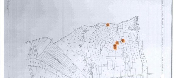 Villa de 8 habitaciónes en Cortazzone, Italy No. 136577 32