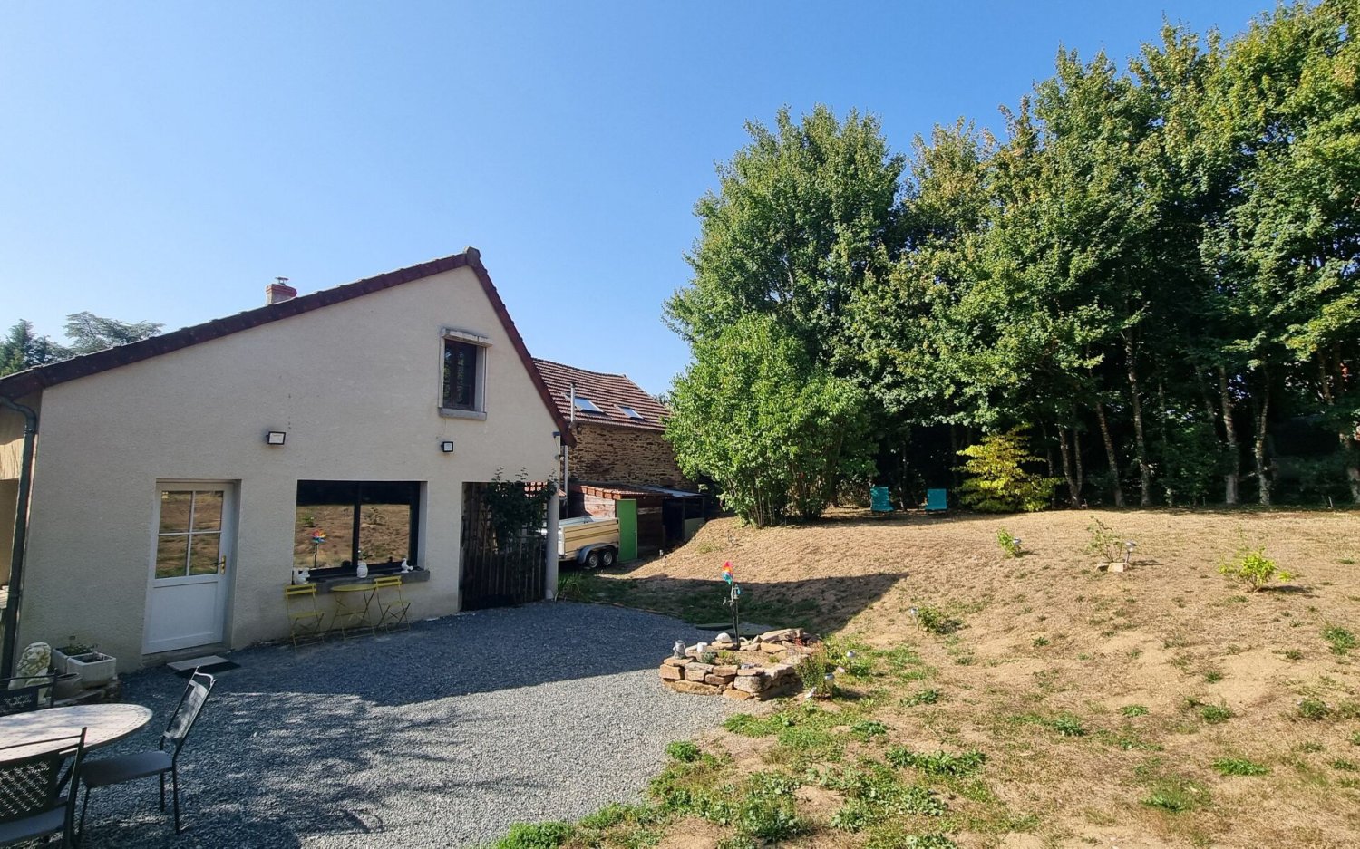 6غرفة منزل في Creuse, France رقم 338083