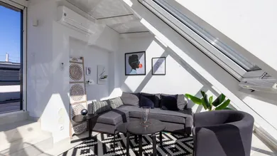 2 bedrooms Duplex in Josefstadt, Austria No. 127628