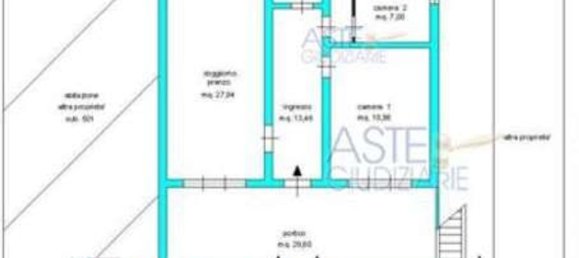 Apartamento de 5 divisões em Zagarolo, Italy N.º 200558 26