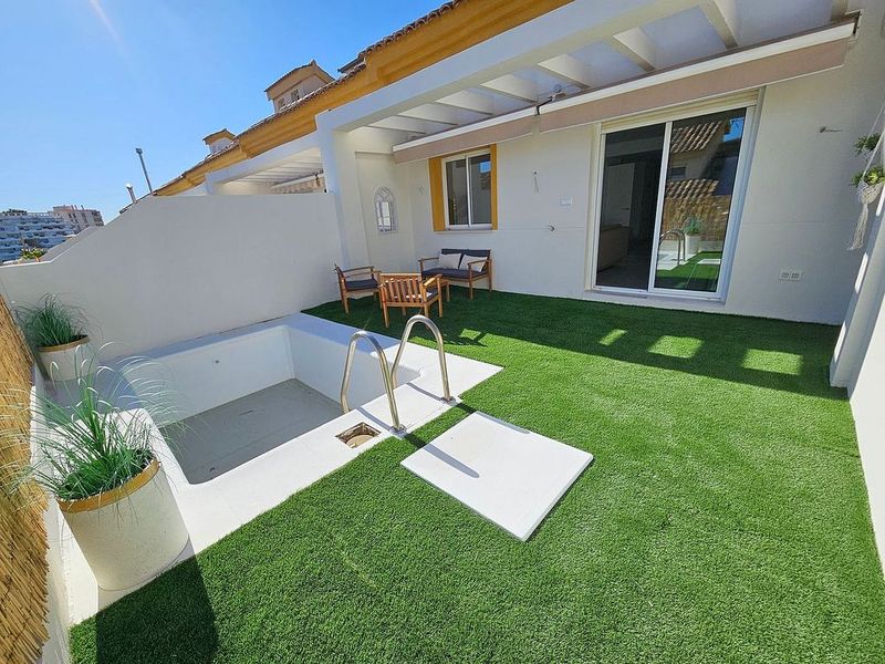 3 chambres Maison de ville à Benalmadena, Spain No. 226227