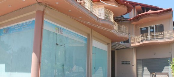 Таунхаус 500м² в Катерини, Пиерия, Центральная Македония, Македония и Фракия, Греция № 7073 22