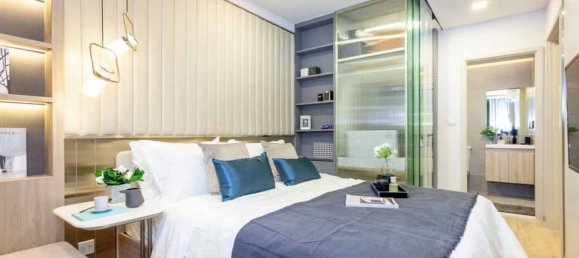 1 bedroom Condo in The Nest Chula-Samyan Bangkok, Thailand No. 28548 6