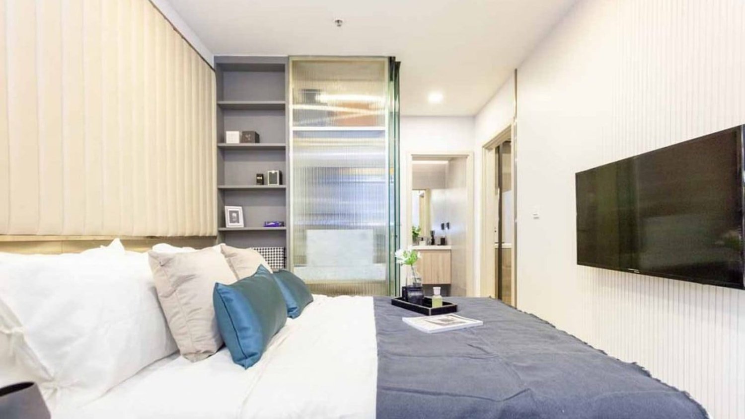 1 bedroom Condo in The Nest Chula-Samyan Bangkok, Thailand No. 28548