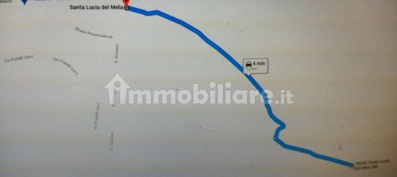 قطعة أرض في Santa Lucia del Mela, Italy 8710متر مربع رقم 257060 2