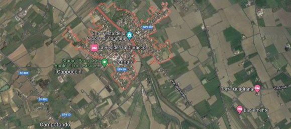 8 bedrooms Villa in Cannara, Italy No. 371228 40