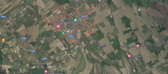 8 bedrooms Villa in Cannara, Italy No. 371228 42