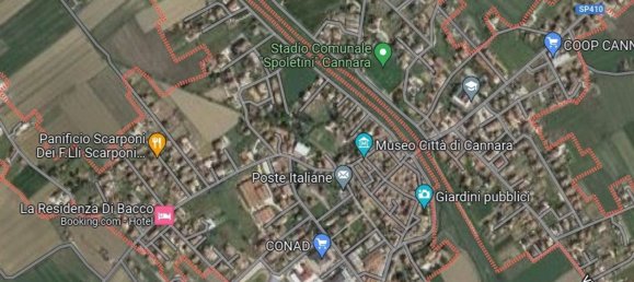 8 bedrooms Villa in Cannara, Italy No. 371228 32