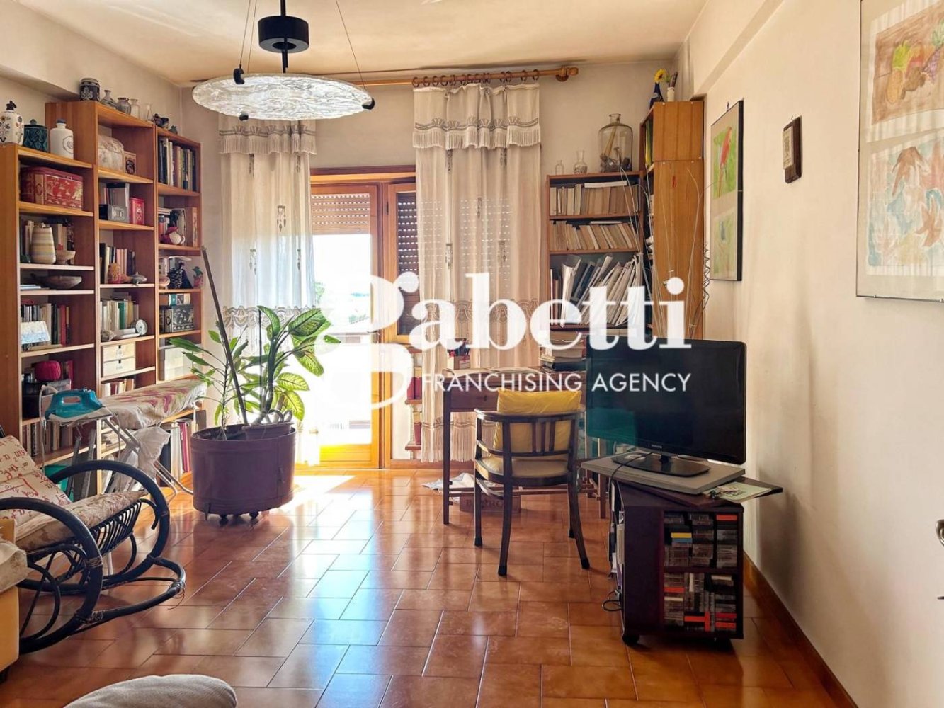 2 Schlafzimmer Wohnung in Rome, Italy, Nr. 394850