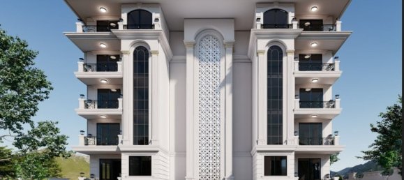 Appartement 1+1 à Alanya, Turkey No. 1857 7