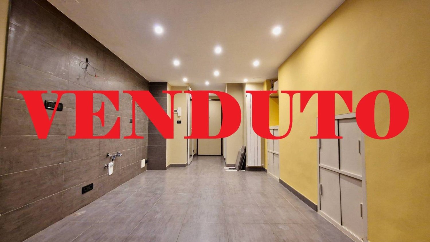 1 chambre Appartement à Turin, Italy No. 217792