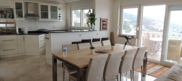 Вилла 4+1 в Аланья, Турция № 5573 4