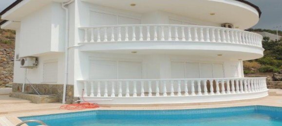 Вилла 4+1 в Аланья, Турция № 5573 5