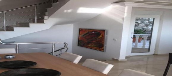 Вилла 4+1 в Аланья, Турция № 5573 2