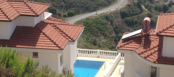 Вилла 4+1 в Аланья, Турция № 5573 8