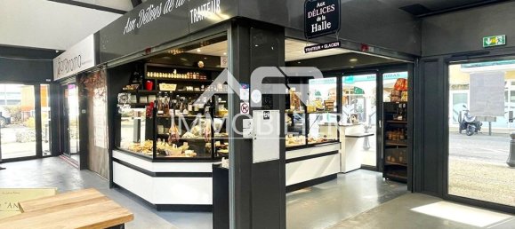 Propiedad comercial en Carrieres-sur-Seine, France 17 m² No. 126405 2