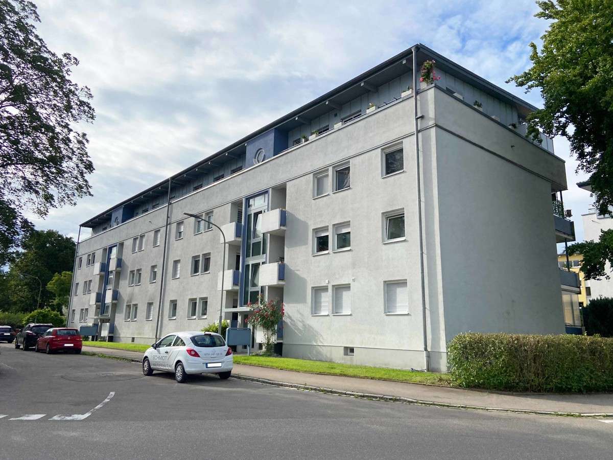 Apartamento de 2 dormitorios en Ulm, Germany No. 106554