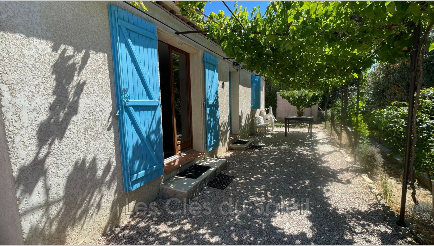 2 bedrooms House in Camps-la-Source, France No. 287793