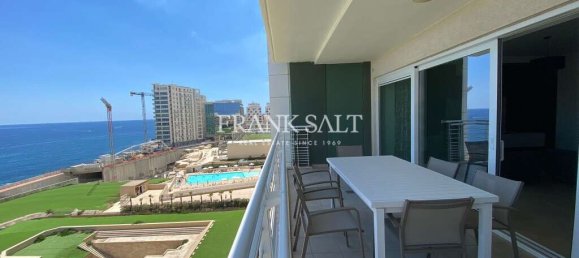 3 bedrooms Apartment in Sliema, Malta No. 10234 2