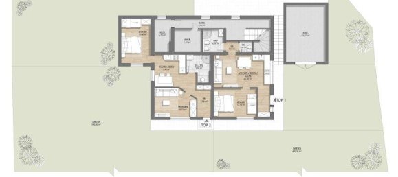 3 rooms Apartment in Albeck, Austria No. 221396 16