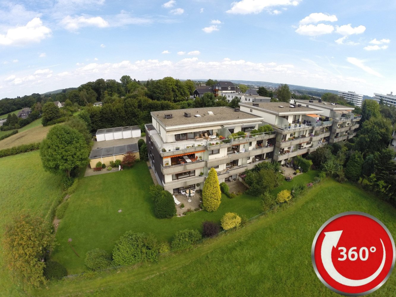 Ático de 2 dormitorios en Wuppertal, Germany No. 60633