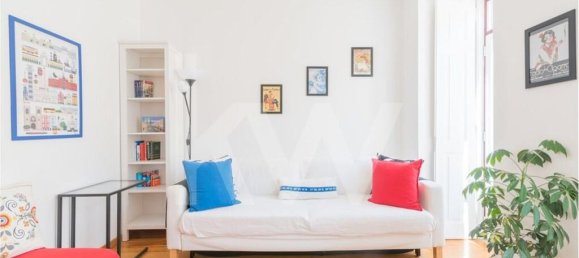 Dúplex de 1 dormitorio en Lisbon, Portugal No. 91675 24