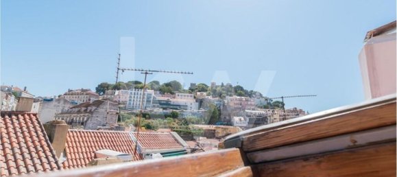 Dúplex de 1 dormitorio en Lisbon, Portugal No. 91675 14