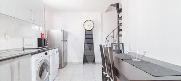 Dúplex de 1 dormitorio en Lisbon, Portugal No. 91675 8