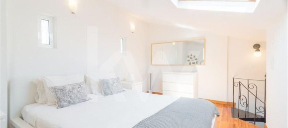 Dúplex de 1 dormitorio en Lisbon, Portugal No. 91675 4
