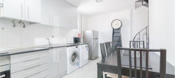 Dúplex de 1 dormitorio en Lisbon, Portugal No. 91675 3