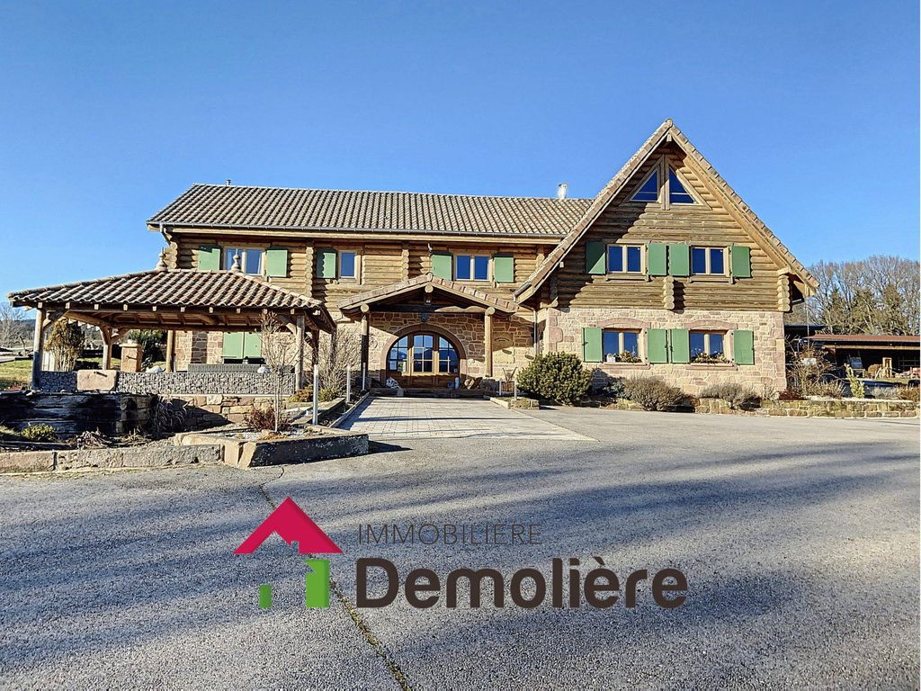 8 bedrooms House in Vosges, France No. 89333