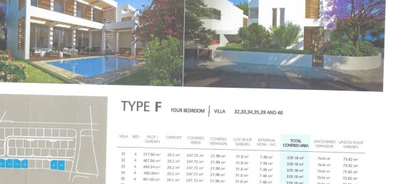 4 bedrooms Villa in Paphos, Cyprus No. 10088 3