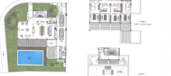 4 bedrooms Villa in Paphos, Cyprus No. 10088 5