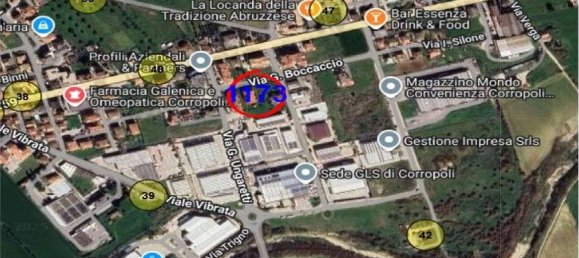 Edificio de 32 dormitorios en Corropoli, Italy No. 259297 20