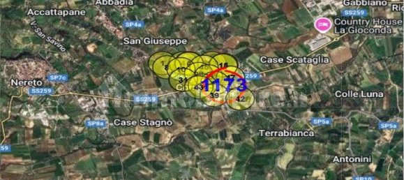 Edificio de 32 dormitorios en Corropoli, Italy No. 259297 23