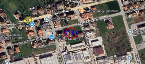 Edificio de 32 dormitorios en Corropoli, Italy No. 259297 19