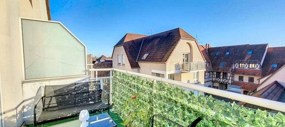 2 Schlafzimmer Wohnung in Marlenheim, France, Nr. 212634 2