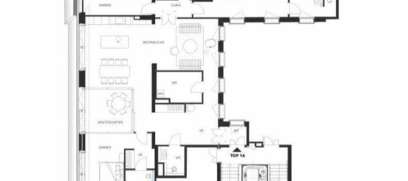 4-Zimmer Wohnung in Wien, Austria, Nr. 22643 16