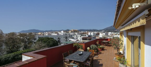 3 bedrooms Penthouse in Marbella, Spain No. 63483 4