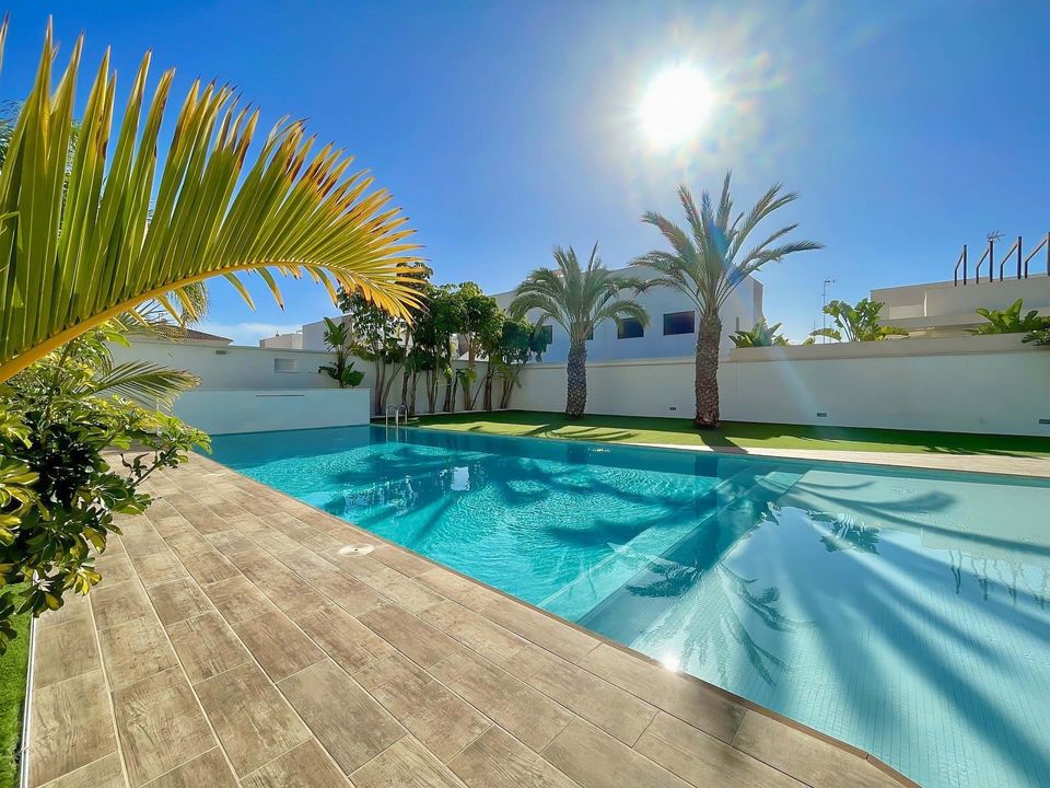 3 غرف نوم شقة في Alicante, Spain رقم 225604